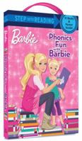 Phonics Fun with Barbie (12 Book Boxed Set) 0375859446 Book Cover