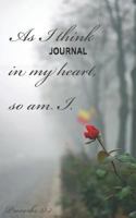 As I Think 179044845X Book Cover