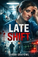 Late Shift: Leonie Benesch Stars as Floria in a Gripping Tale of a Nurse's Unyielding Struggle Through a High-Pressure Night Shift in a Strained Hospital B0GNZ3NHNS Book Cover
