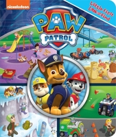 Nickelodeon: Paw Patrol: Little First Look and Find 1503709051 Book Cover