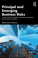 Principal and Emerging Business Risks: A practical guide to their significance, identification and management through the lens of process mapping 1041157096 Book Cover