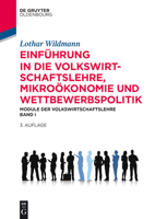 Einf�hrung in Die Volkswirtschaftslehre, Mikro�konomie Und Wettbewerbspolitik 3110373610 Book Cover