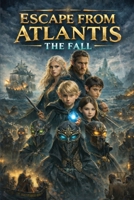 Escape from Atlantis: The Fall (The Wake of Atlantis) B0FNXD46GD Book Cover