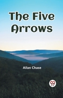 The Five Arrows 9361423983 Book Cover