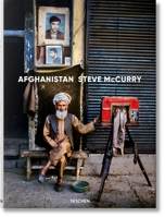 Steve McCurry: Afghanistan 3836569361 Book Cover