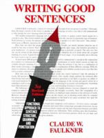 Writing Good Sentences (3rd Edition) 002336470X Book Cover