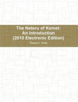 The Neteru of Kemet 0557343232 Book Cover