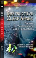 Obstructive Sleep Apnea 1619426765 Book Cover