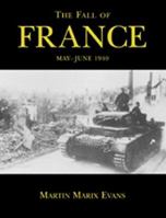 The Fall of France: Act with Daring: May-June 1940 1855329697 Book Cover