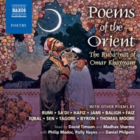 Poems of the Orient 1094016594 Book Cover