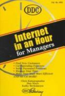 Internet in an Hour for Managers (Internet-In-An-Hour) 1562436023 Book Cover