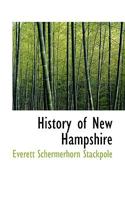 History of New Hampshire 1016387512 Book Cover