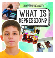 What Is Depression? 1725318113 Book Cover
