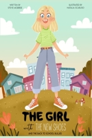 The Girl with the New Shoes: And the Back to School Bullies B09V121KVM Book Cover