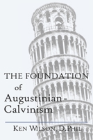 The Foundation of Augustinian-Calvinism 108280035X Book Cover