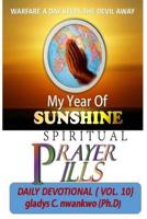 prayer pills 1985205041 Book Cover