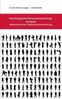 Psychologische Personalentwicklung kompakt: Meilensteine der Organisationsentwicklung 3735756891 Book Cover