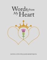 Words from My Heart 1546234179 Book Cover