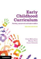 Early Childhood Curriculum: Planning, Assessment, and Implementation 1107624959 Book Cover