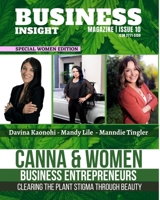 Business Insight Magazine Issue 10: Business Economy B09YQY1HQ7 Book Cover