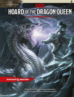 Hoard of the Dragon Queen 0786965649 Book Cover