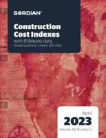 Construction Cost Indexes - April 2023 1955341729 Book Cover