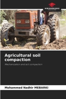 Agricultural soil compaction 6208266548 Book Cover