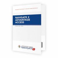 Navigate 2 Advantage Access for Sultz & Young's Health Care USA 1284114716 Book Cover