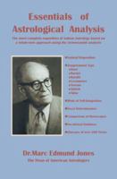 Essentials of Astrological Analysis 1552129225 Book Cover