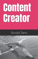 content creator B0C6VV823D Book Cover