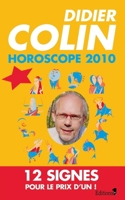 Horoscope 2010 (French Edition) 284612258X Book Cover