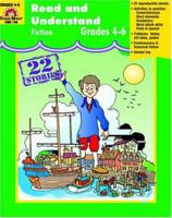 Read & Understand, Fiction: Grade 4-6 (Read and Understand) 155799739X Book Cover