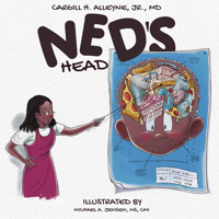 Ned's Head 1478224924 Book Cover