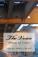 The Voice: Words of Color 1469941228 Book Cover