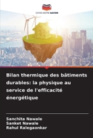 Bilan thermique des bâtiments durables: la physique au service de l'efficacité énergétique 6206724638 Book Cover