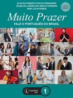 Muito Prazer - fale o português do Brasil - livro 1 6581314218 Book Cover