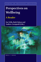 Perspectives on Wellbeing 9004394168 Book Cover