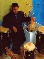 Rhythm's Talk: English/French/German Language Edition, Book & CD 3892210322 Book Cover