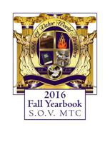 2016 Fall Yearbook: Saints Of Value MTC 1539131637 Book Cover