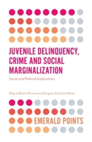 Juvenile Delinquency, Crime and Social Marginalization: Social and Political Implications 1787436128 Book Cover