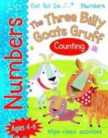 Get Set Go Numbers: The Three Billy Goats Gruff - Counting 1786171945 Book Cover