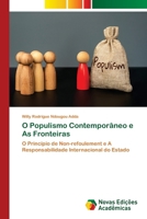 O Populismo Contemporâneo e As Fronteiras (Portuguese Edition) 6209492290 Book Cover