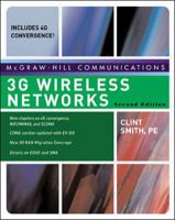 3G Wireless Networks 0071363815 Book Cover