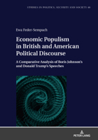 Economic Populism in British and American Political Discourse 3631856091 Book Cover