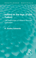 Ireland in the Age of the Tudors: The Destruction of Hiberno-Norman Civilization 1041357036 Book Cover
