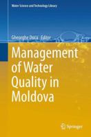 Management of Water Quality in Moldova 3319027077 Book Cover