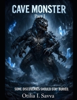Cave Monster: Some discoveries should stay buried B0GMD8QRTV Book Cover