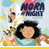 Nora at Night 1525313096 Book Cover
