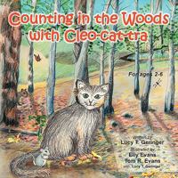Counting in the Woods With Cleo-cat-tra 0986174335 Book Cover