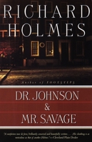 Dr. Johnson & Mr. Savage 0679435859 Book Cover